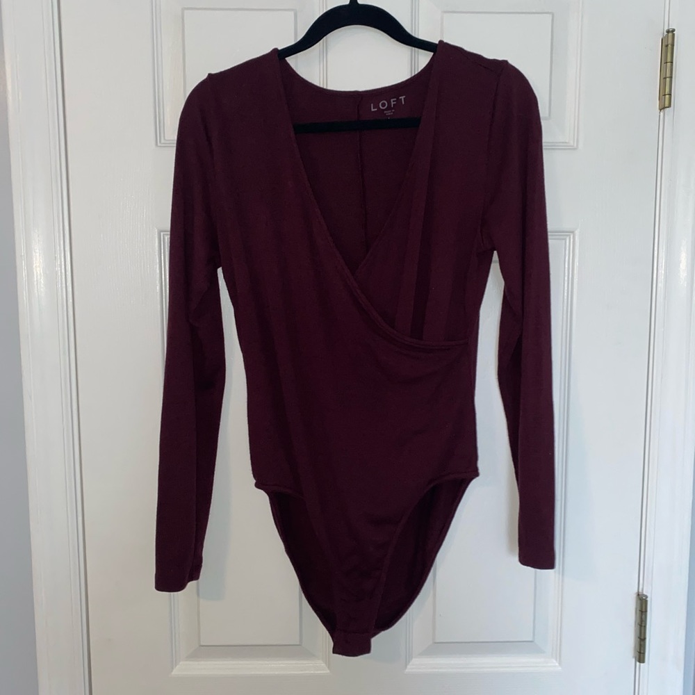 Loft bodysuit